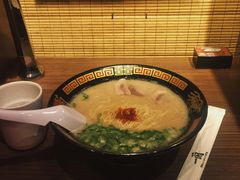 -一蘭拉面(铜锣湾店)