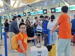 -上海浦东国际机场-T2航站楼