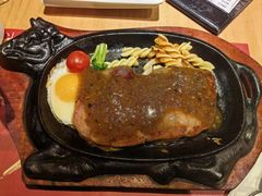 西冷牛排-骑士牛排(天一广场店)