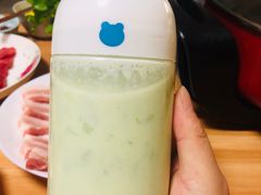 绿宝石奶-兰熊鲜奶(西直门凯德mall店)