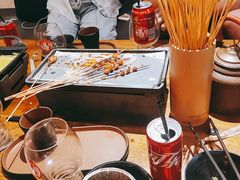 -花和尚·湘西小串烧烤(祈福店)