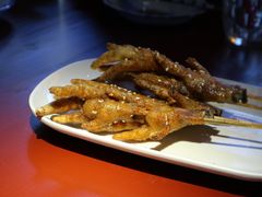 -竹笠烧烤(景缘居店)