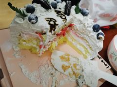 -丽莎蓓甜CAKE生日蛋糕·动物奶油(石家庄店)