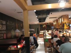 大堂-比格比萨自助(新辰里学清路店)