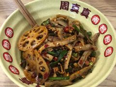 -周真真南昌拌粉·瓦罐汤(敦化路店)