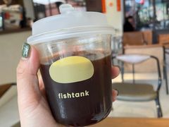 -fishtank鱼缸咖啡(三山街店)