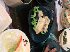 -朴大人炭烤·韩国料理(奥帆中心海尔洲际店)