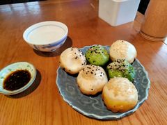 -鑫震源·苏式大虾生煎(山塘街店)