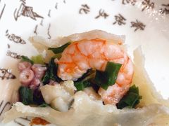 -姜家味锅贴小海鲜