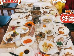 -华辰国际大酒店·西餐厅