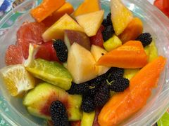 -老炳·七丛松甘草水果