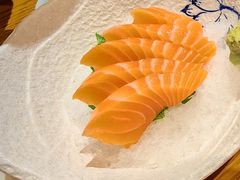 三文鱼刺身-天手古舞居酒屋(889广场店)