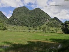 -靖西鹅泉风景区