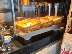 -唐拉雅秀酒店-西锦汇空中BBQ·思创餐厅