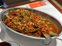 回娘家的香辣鱼-回家吃饭·地道南昌菜(建德观总店)