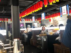 大堂-很久以前羊肉串(昌里路三钢里店)