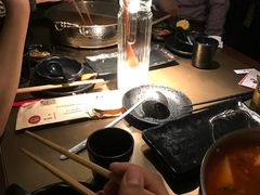 -左庭右院鲜牛肉火锅(新梅广场店)