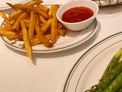 牛排薯条-Wolfgang’s Steakhouse 沃夫冈牛排馆(上海白玉兰广场店)