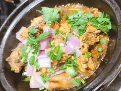 -破瓦寒窑·地摊烤羊排