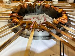 -醉月城西昌火盆烧烤(天府店)