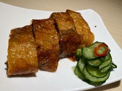 酥皮素什锦-鼎泰丰(当代商城店)