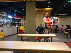 大堂-永和大王(茉莉上新·军博店)