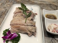 手抓羊肉-马老六清真餐厅(雁滩店)