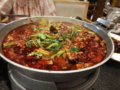 -万重锦·人文川菜馆(骡马市店)