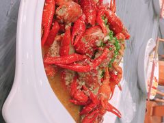 -霸王虾·麻辣小龙虾(清水河公园店)