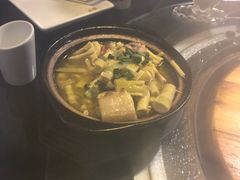 笋烧肉-好灶头妈妈菜·柴火灶台鱼·千岛湖土菜地标美食