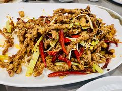 糖溜卷果-燕春楼(海河华鼎店)