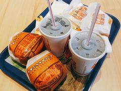 -汉堡王(上海凌云壹街坊店)