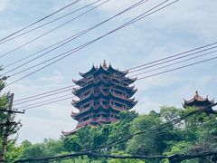 -黄鹤楼公园(黄鹤楼)