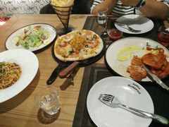 -清真·艾美可餐厅(大悦汇店)