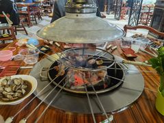 -炭虎子水浒烤肉(梦时代店)