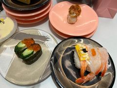 -争鲜回转寿司(朝北大悦城店)