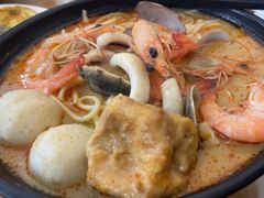 -五兰沙茶面(曾厝垵店)