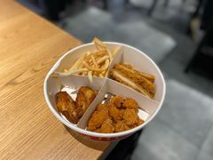 -麦当劳(新世纪环球中心店)