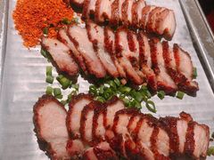 绿茶葱香烤肉-绿茶餐厅(成都太古里店)