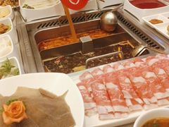 -海底捞火锅(老城根店)