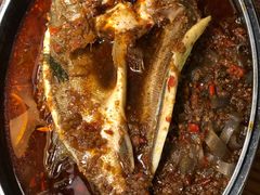 香辣鲈鱼-炊烟小炒黄牛肉(中心印象城店)