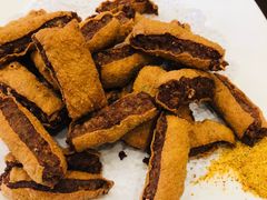 干炸松肉-民族饭荘(新华大街店)