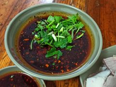 -汝萍传统蘸水菜(春华路总店)