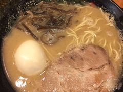 博多浓厚豚骨拉面-博多一幸舍(侨福芳草地购物中心店)