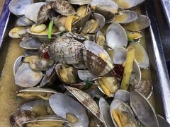 -老虎滩大连海鲜烧烤(建邺云锦路总店)