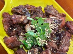 -老何太太鹤岗小串·团建聚餐(龙华店)