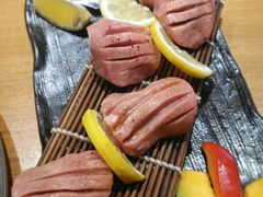 -炎蔵牛舌烤肉