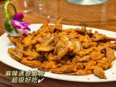 -郑庄脂渣海鲜楼(九水路店)