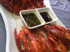 -霸王虾·麻辣小龙虾(清水河公园店)