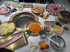 -花味·自助烤肉(雨花客厅店)